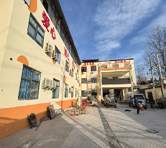 洛阳养老院环境